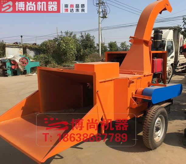 通許園林0樹枝粉碎機園林修剪0設備