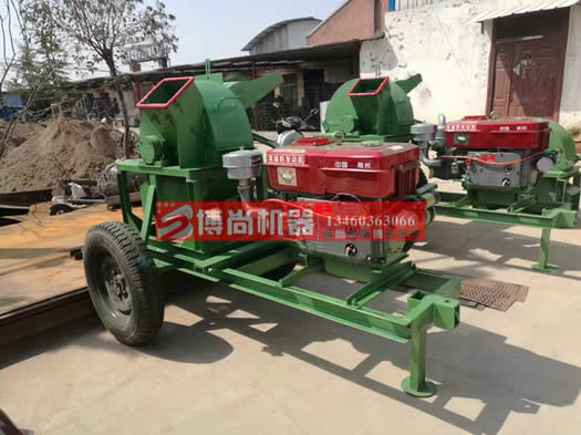 百色小型木屑機詳細解讀