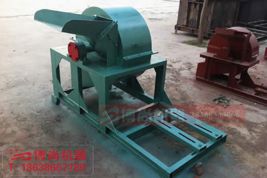 大型廢舊木材粉碎機多少錢一臺