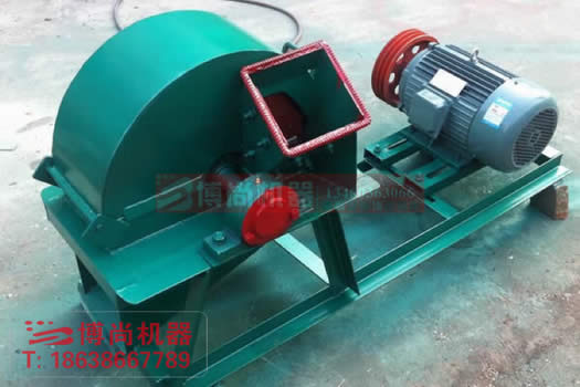 大型廢舊木材粉碎機多少錢一臺